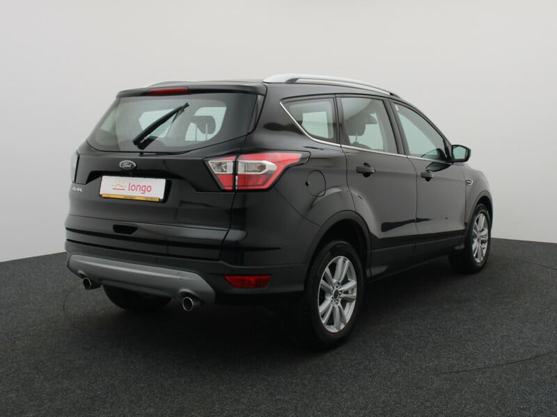 Photo 8 - Ford Kuga 2018 y Off-road / Crossover