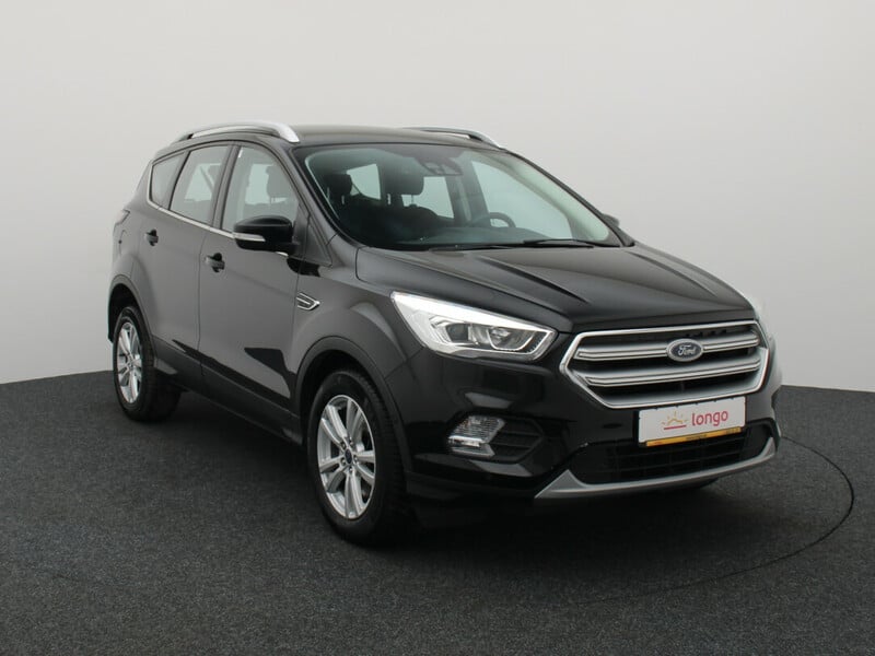 Photo 10 - Ford Kuga 2018 y Off-road / Crossover