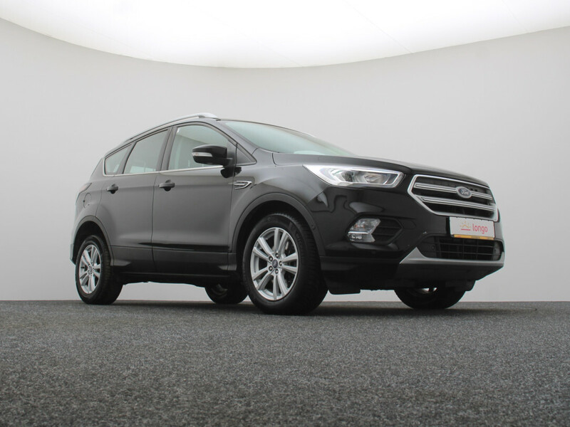 Photo 11 - Ford Kuga 2018 y Off-road / Crossover