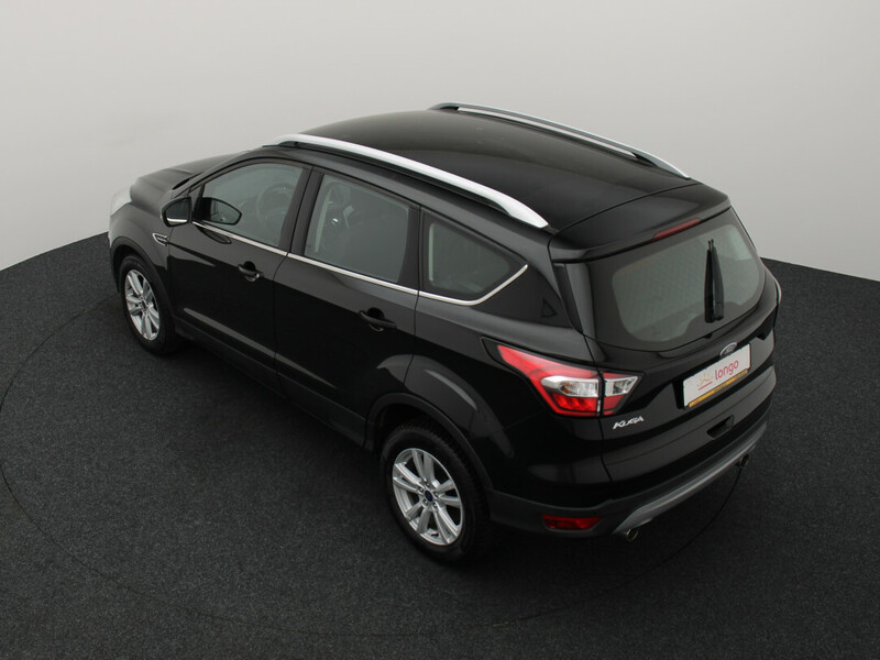 Photo 12 - Ford Kuga 2018 y Off-road / Crossover