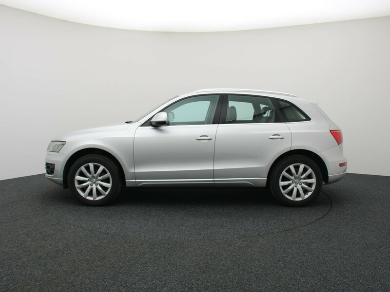 Photo 6 - Audi Q5 2010 y Off-road / Crossover