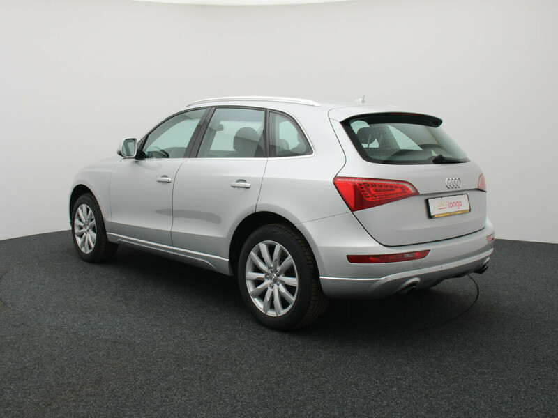 Photo 7 - Audi Q5 2010 y Off-road / Crossover