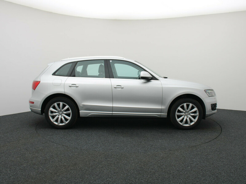 Photo 9 - Audi Q5 2010 y Off-road / Crossover