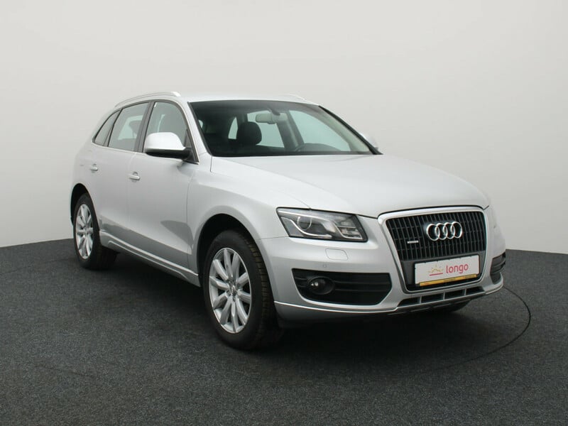 Photo 10 - Audi Q5 2010 y Off-road / Crossover