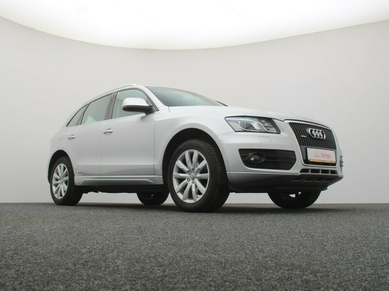 Photo 11 - Audi Q5 2010 y Off-road / Crossover