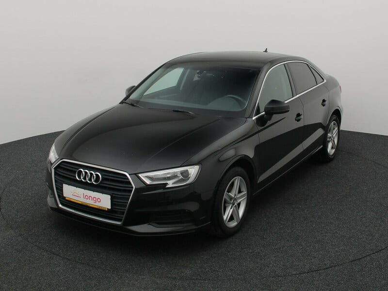 Audi A3 2019 y Sedan