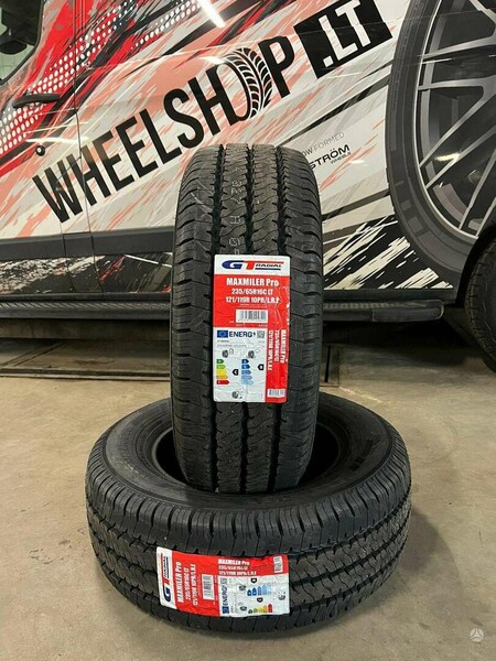 GT radial Maxmiler Pro R16 summer tyres