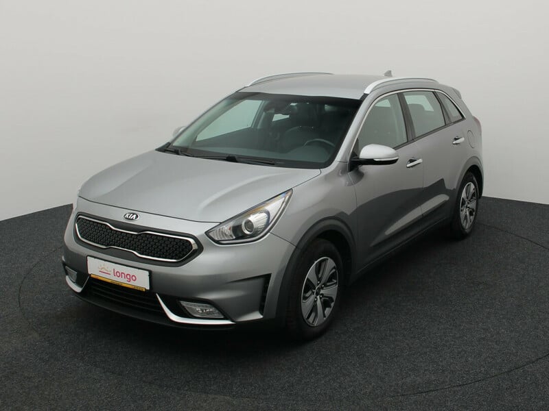 Kia Niro 2019 m Visureigis / Krosoveris