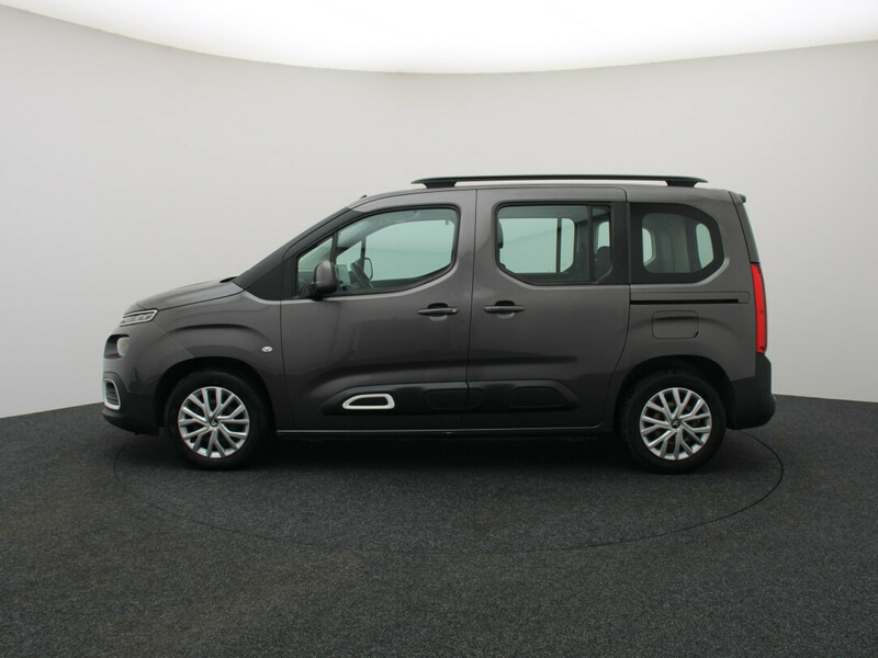 Nuotrauka 6 - Citroen Berlingo 2019 m Keleivinis mikroautobusas