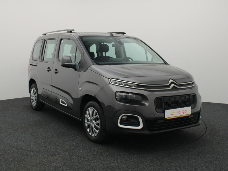 Nuotrauka 10 - Citroen Berlingo 2019 m Vienatūris