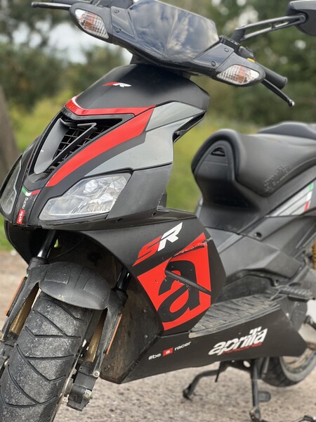 Aprilia SR 2018 m Motoroleris / Mopedas