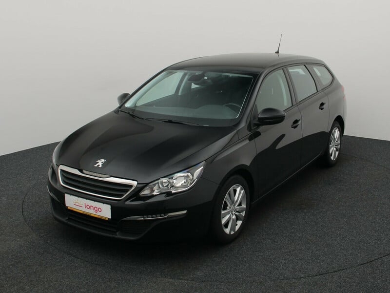 Peugeot 308 2015 y Wagon