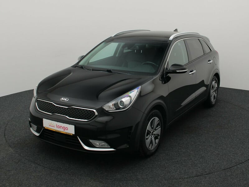 Kia Niro 2019 y Off-road / Crossover