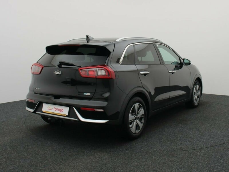 Photo 8 - Kia Niro 2019 y Off-road / Crossover