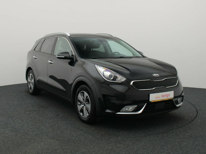 Photo 10 - Kia Niro 2019 y Off-road / Crossover