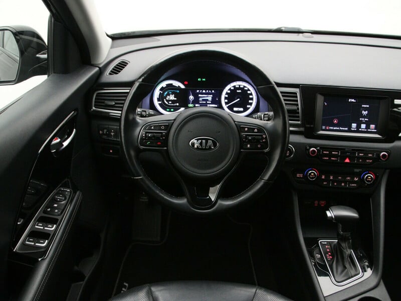 Photo 17 - Kia Niro 2019 y Off-road / Crossover