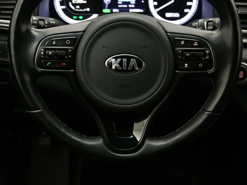 Photo 18 - Kia Niro 2019 y Off-road / Crossover