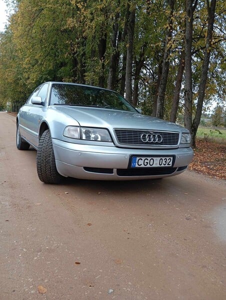 Audi A8 D2 1998 m