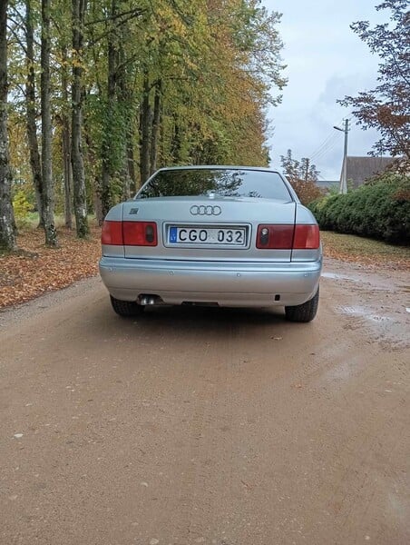 Nuotrauka 3 - Audi A8 D2 1998 m