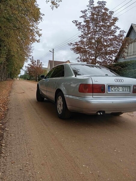 Nuotrauka 4 - Audi A8 D2 1998 m