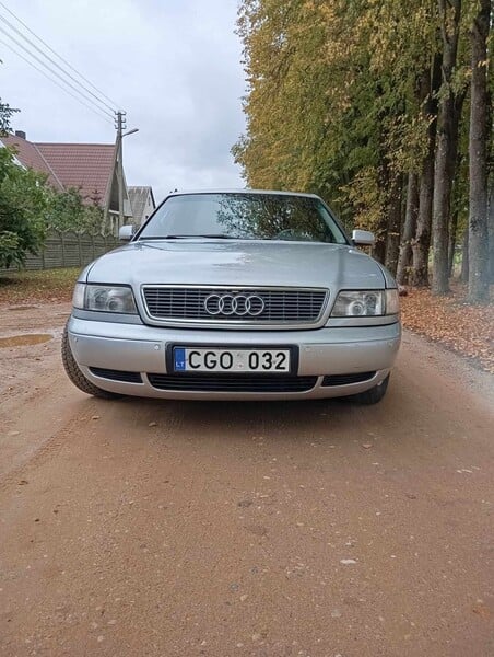 Nuotrauka 6 - Audi A8 D2 1998 m