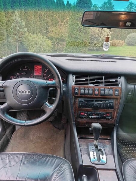 Nuotrauka 7 - Audi A8 D2 1998 m