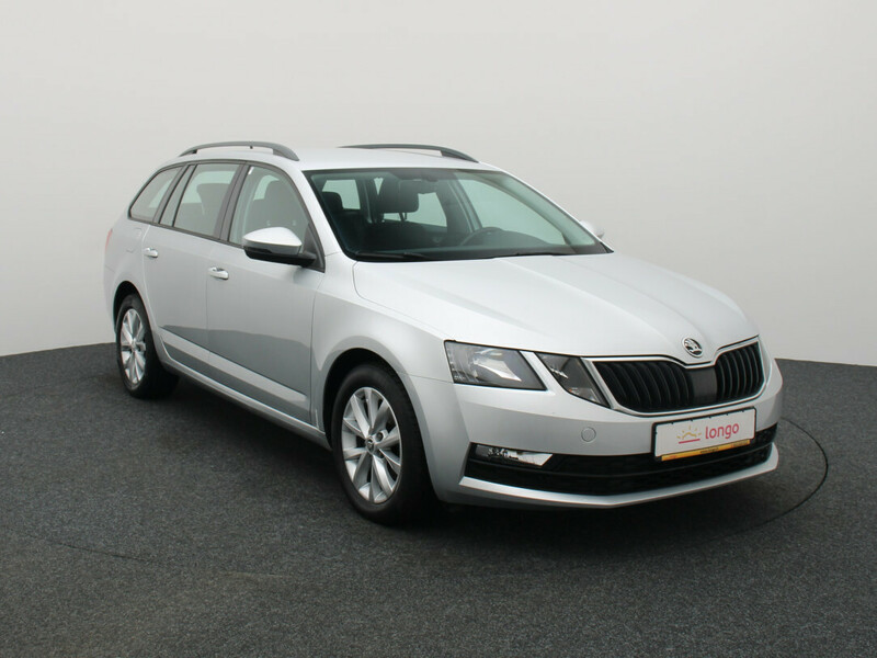 Nuotrauka 10 - Skoda Octavia 2019 m Universalas