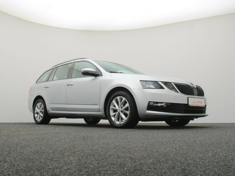 Nuotrauka 11 - Skoda Octavia 2019 m Universalas