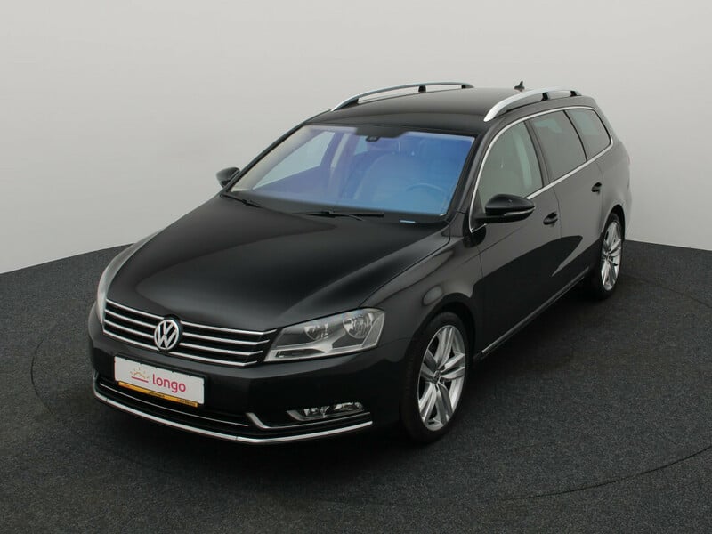 Volkswagen Passat 2011 m Universalas