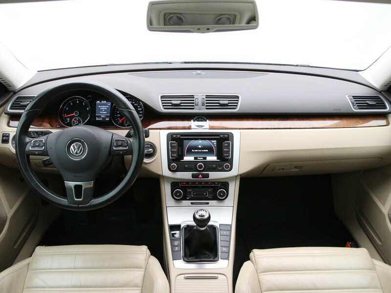 Nuotrauka 2 - Volkswagen Passat 2011 m Universalas