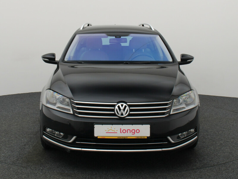 Nuotrauka 3 - Volkswagen Passat 2011 m Universalas