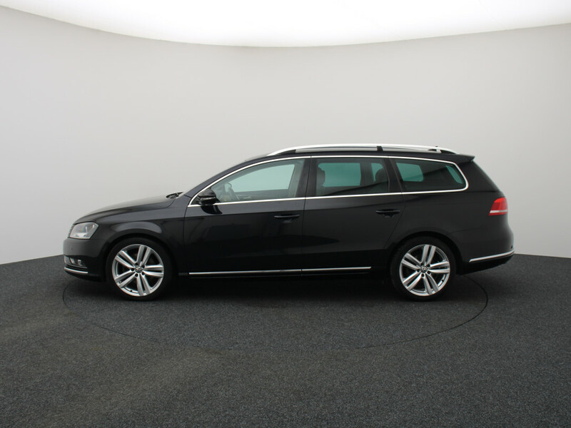 Nuotrauka 6 - Volkswagen Passat 2011 m Universalas