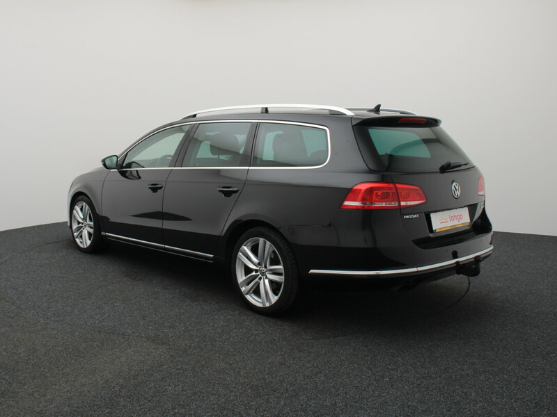 Nuotrauka 7 - Volkswagen Passat 2011 m Universalas