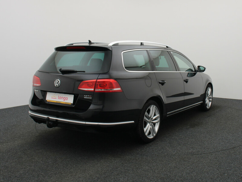 Nuotrauka 8 - Volkswagen Passat 2011 m Universalas