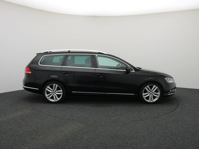 Nuotrauka 9 - Volkswagen Passat 2011 m Universalas