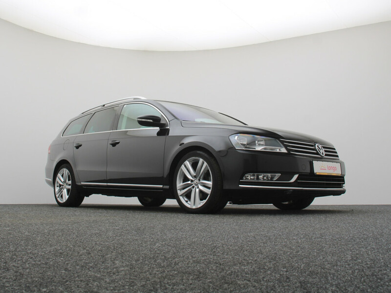 Nuotrauka 11 - Volkswagen Passat 2011 m Universalas