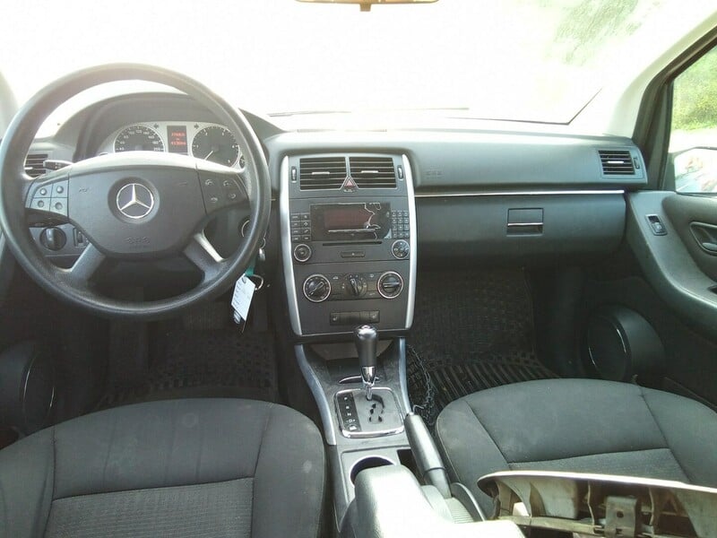 Фотография 4 - Mercedes-Benz B 180 W245 2007 г запчясти