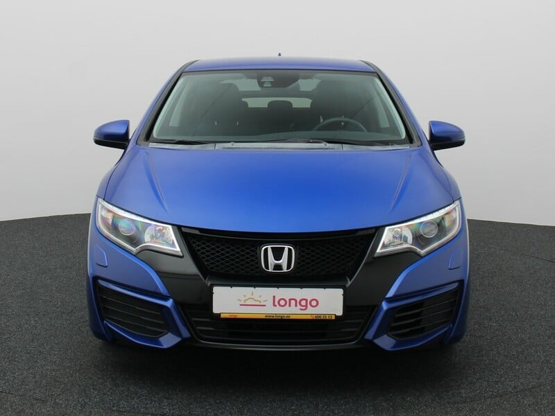 Photo 3 - Honda Civic 2016 y Hatchback