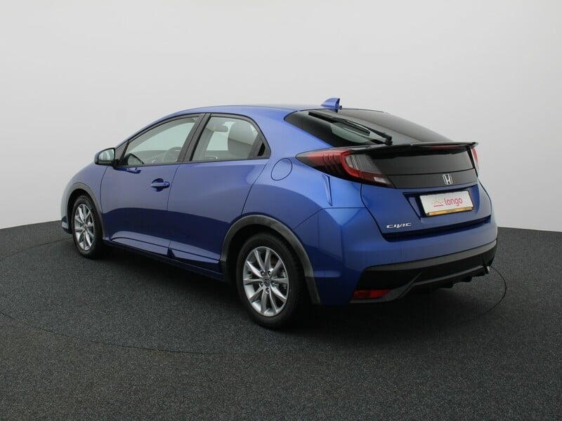 Photo 7 - Honda Civic 2016 y Hatchback