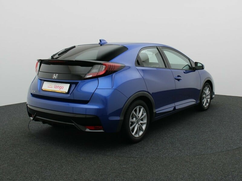 Photo 8 - Honda Civic 2016 y Hatchback