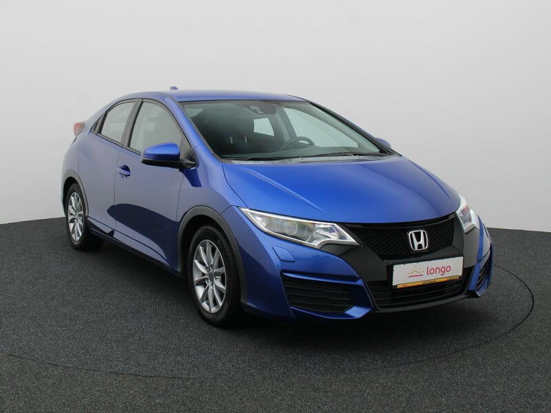 Photo 10 - Honda Civic 2016 y Hatchback