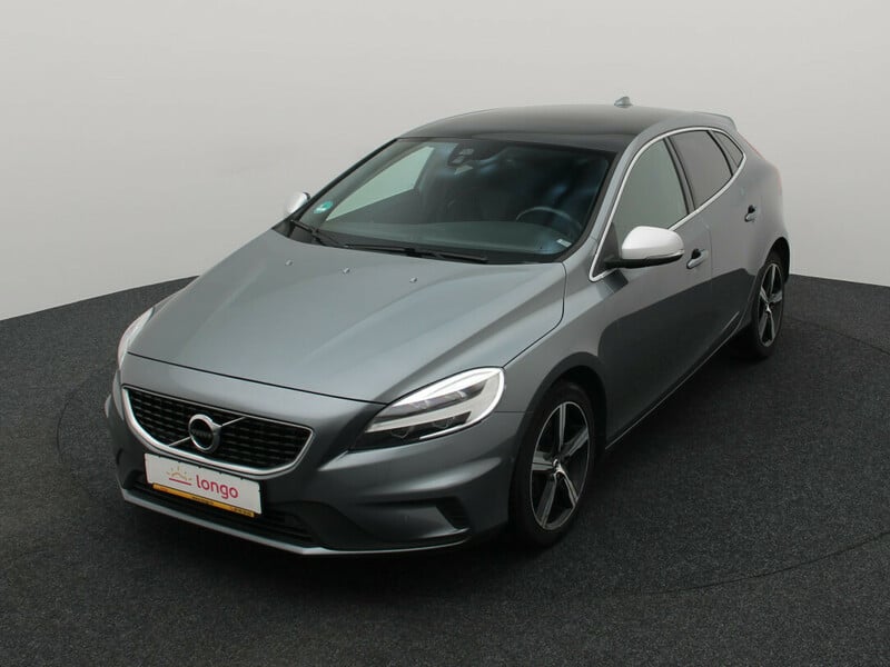 Volvo V40 2019 г Универсал