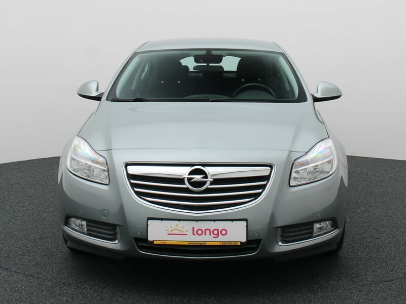 Фотография 3 - Opel Insignia 2012 г Хэтчбек