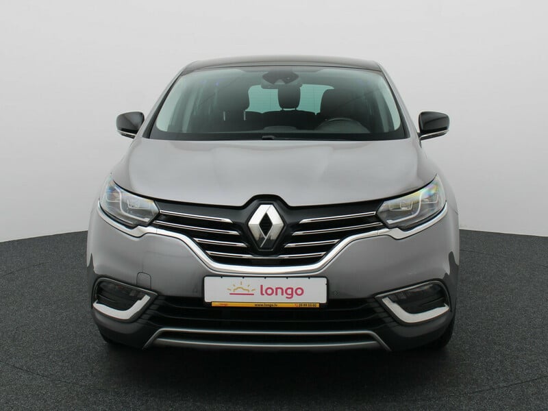 Фотография 3 - Renault Espace 2018 г Микроавтобус