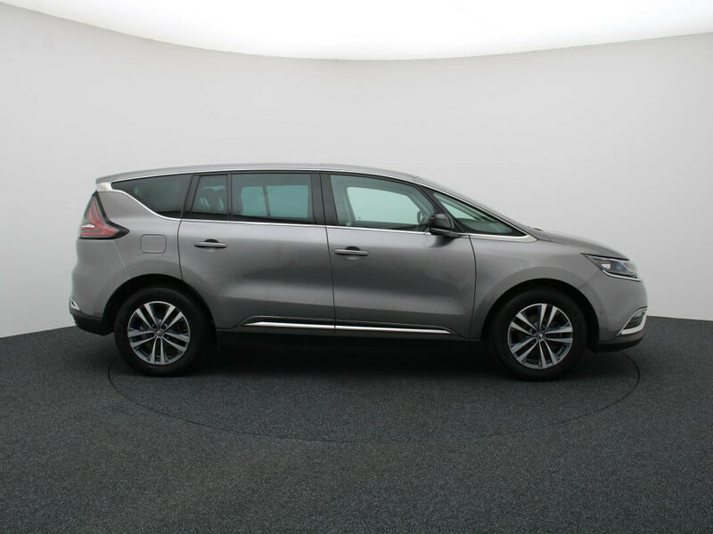 Фотография 9 - Renault Espace 2018 г Микроавтобус