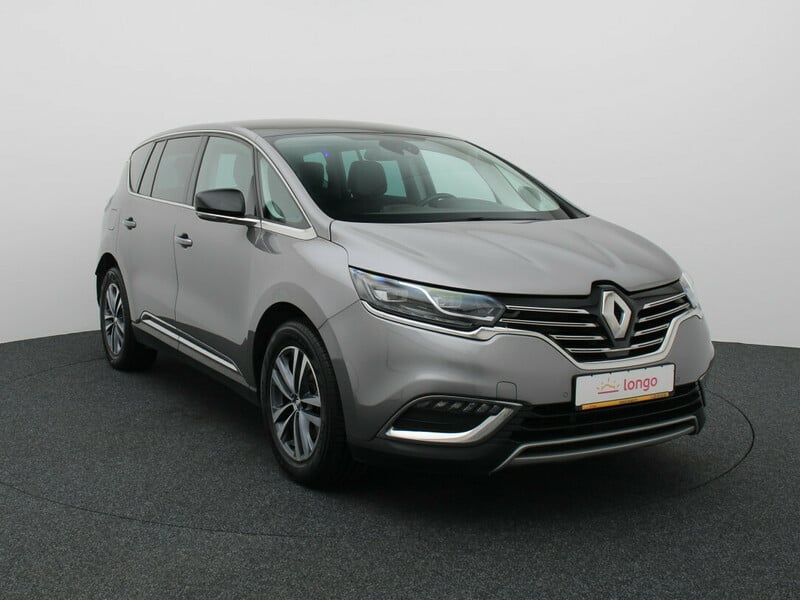 Фотография 10 - Renault Espace 2018 г Микроавтобус