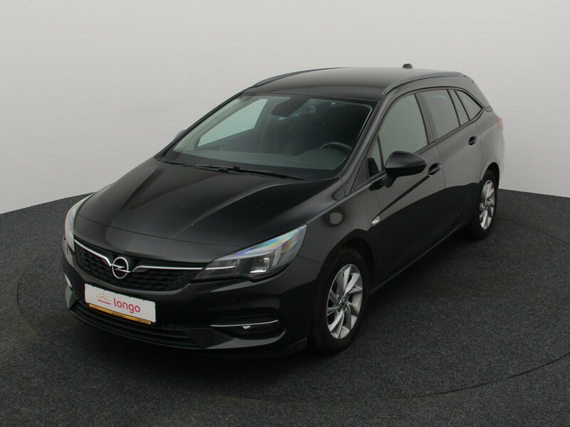 Opel Astra 2020 y Wagon