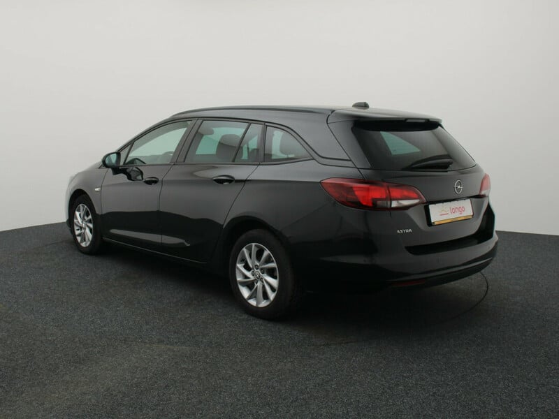 Photo 7 - Opel Astra 2020 y Wagon