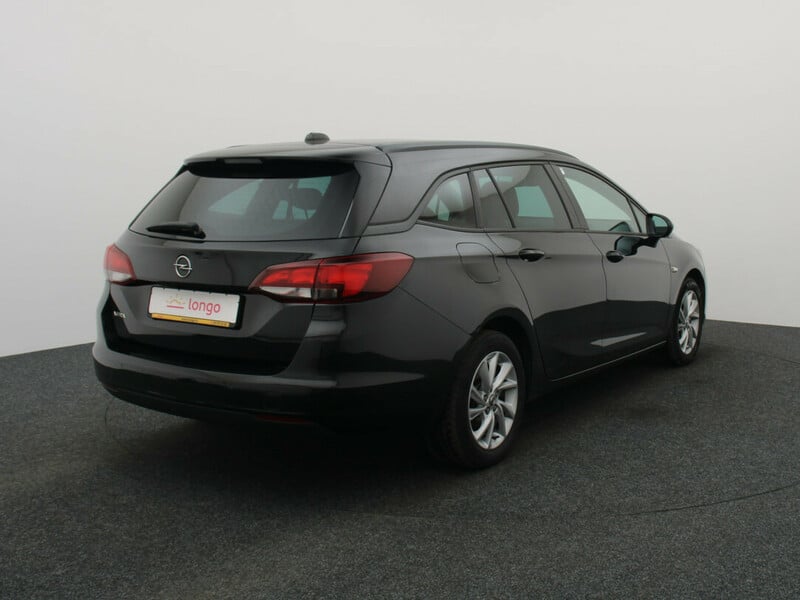 Photo 8 - Opel Astra 2020 y Wagon