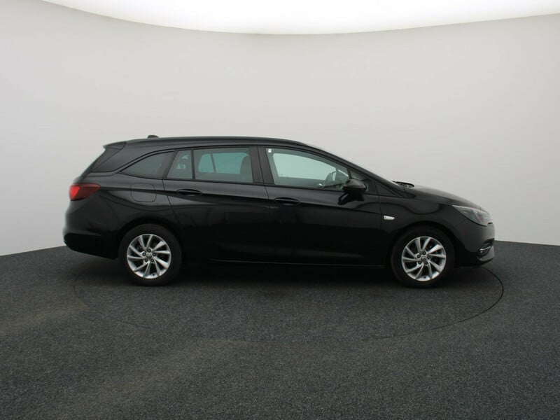 Photo 9 - Opel Astra 2020 y Wagon